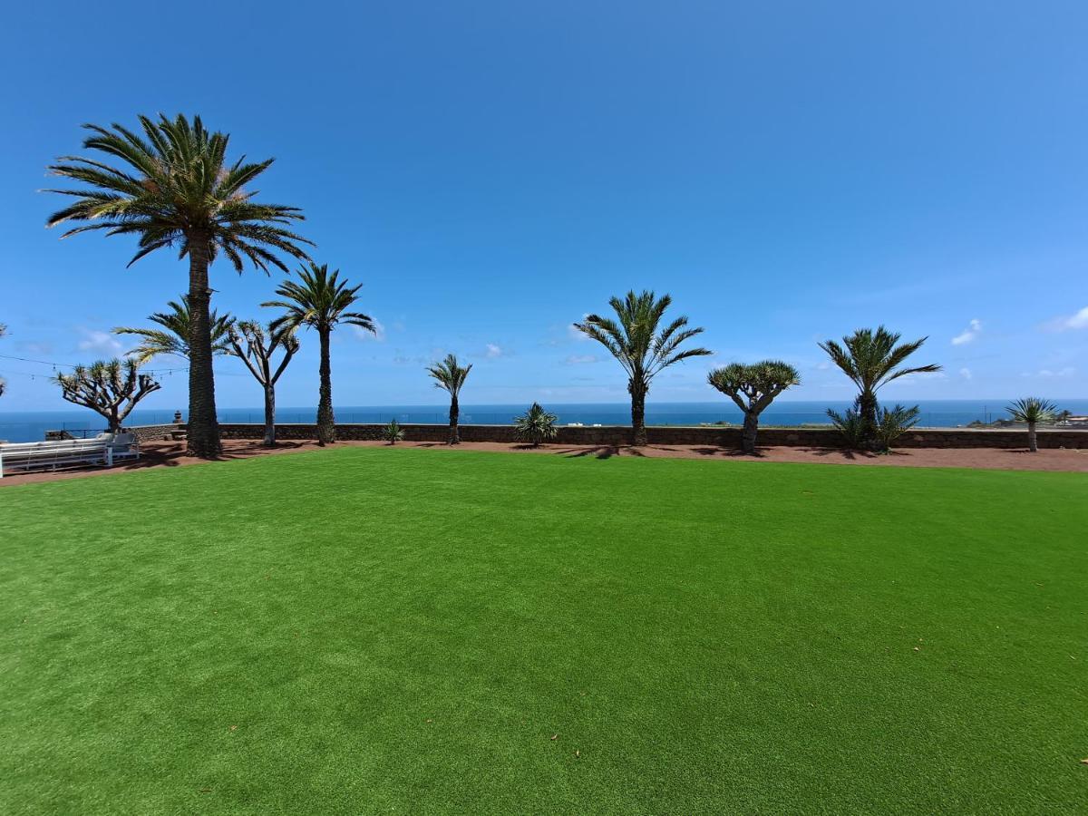 Rk Hacienda La Rekompensa Arucas Exterior foto